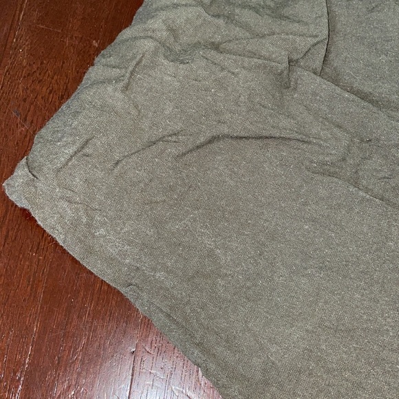 Women's Tobi Joelle Paperbag Waist Tie Belt Shorts XL - Picture 10 of 16